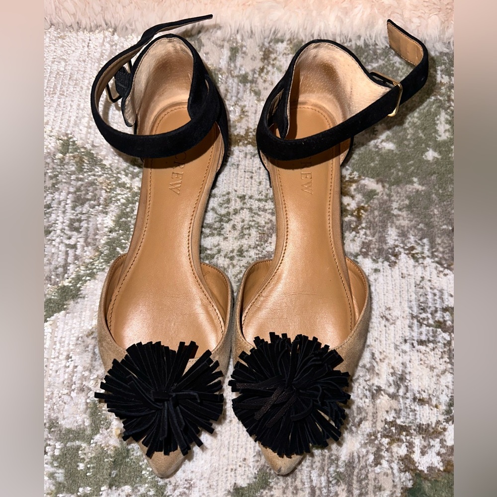 JCrew sandals
